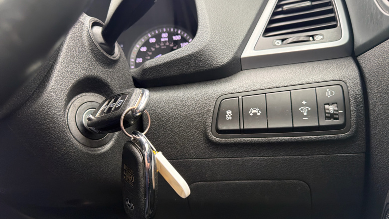 Hyundai Tucson 1.7 CRDi Blue Drive SE Nav 5dr 2WD DCT Diesel Estate